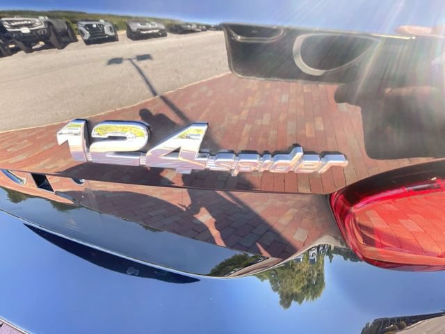 Used 2020 FIAT 124 Spider Abarth w/ Convenience Group RWD image 21