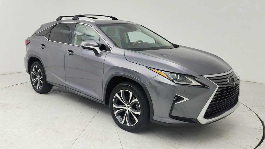 Used 2019 Lexus RX 350 FWD w/ Premium Package