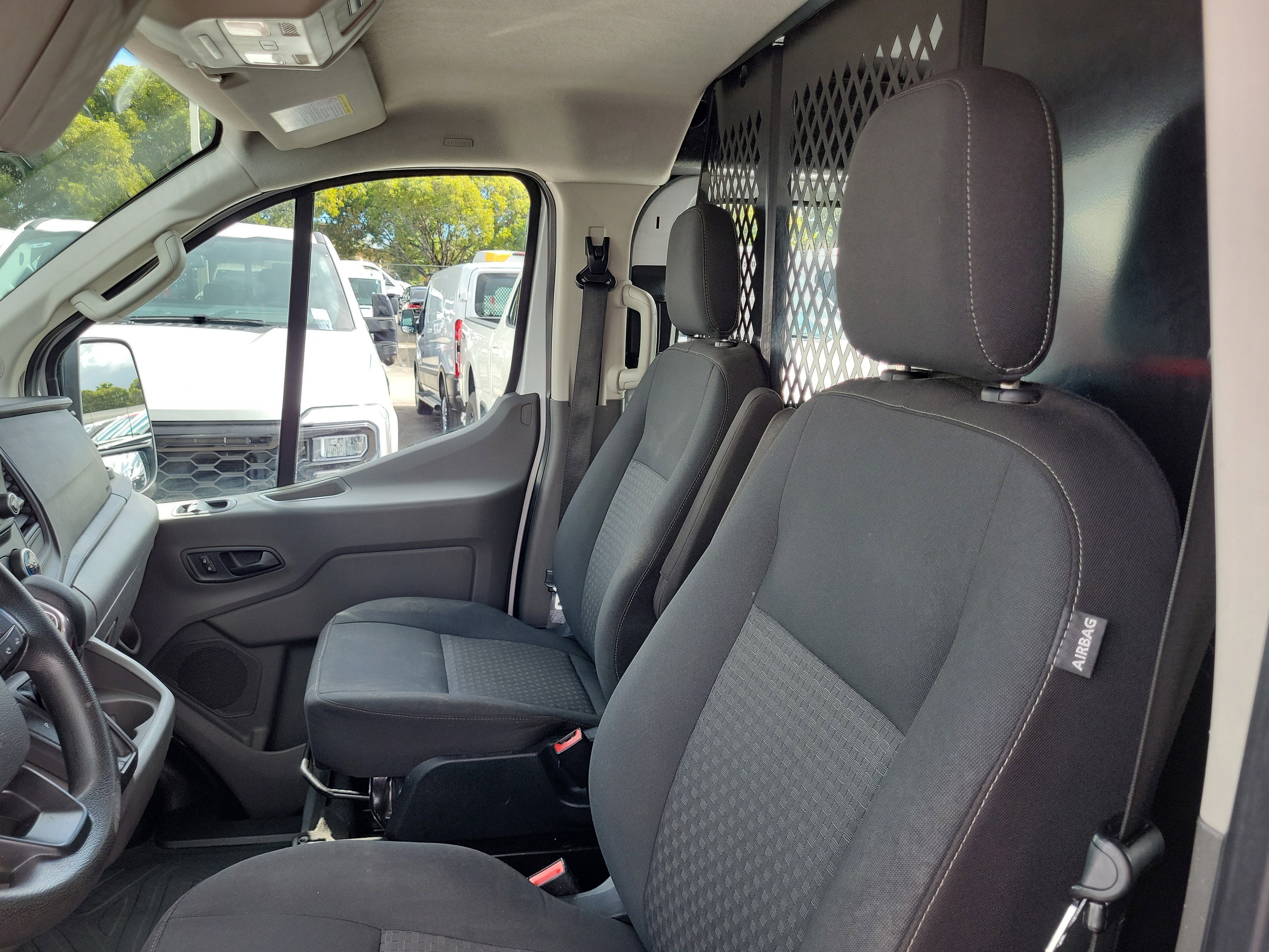 Used 2022 Ford Transit 250 Low Roof w/ Exterior Upgrade Package image 9