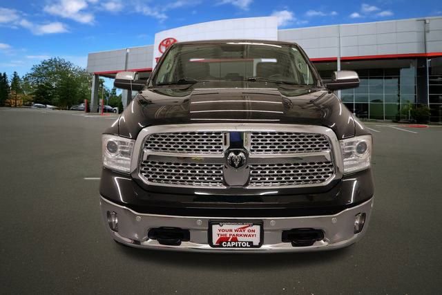 Used 2014 RAM 1500 Laramie w/ Trailer Tow Group image 6