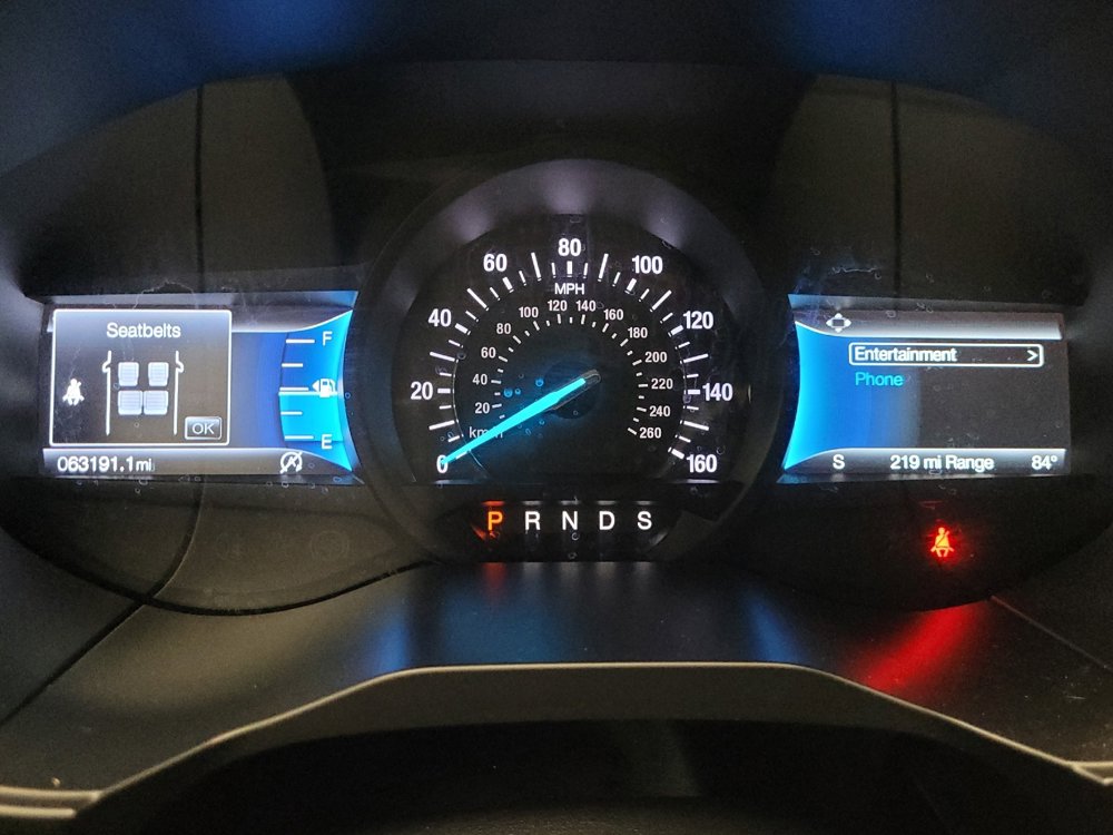 Used 2023 Ford Edge Titanium image 23