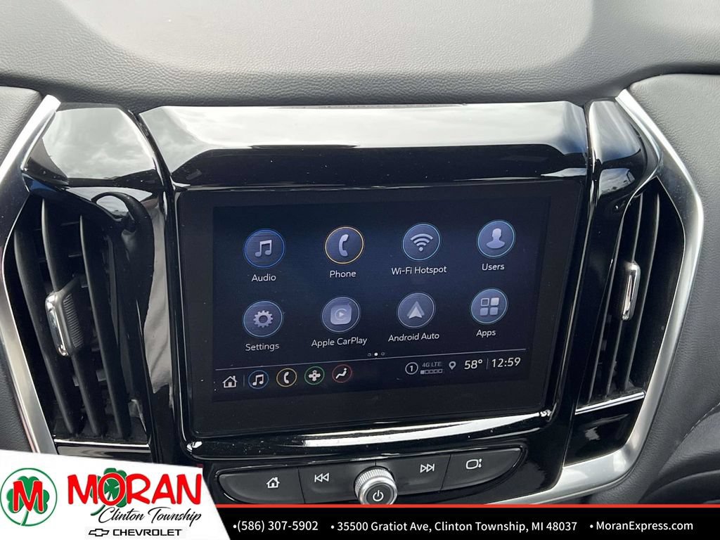 Certified 2023 Chevrolet Traverse LT FWD image 20
