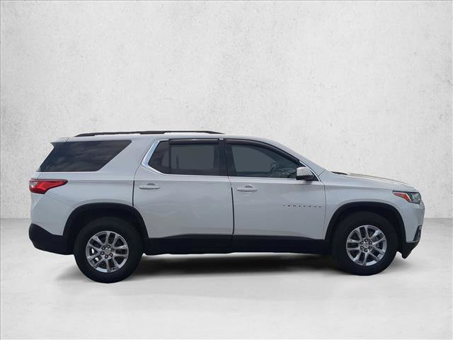 Used 2021 Chevrolet Traverse LT FWD image 4