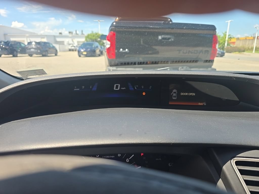 Used 2014 Honda Civic LX image 15