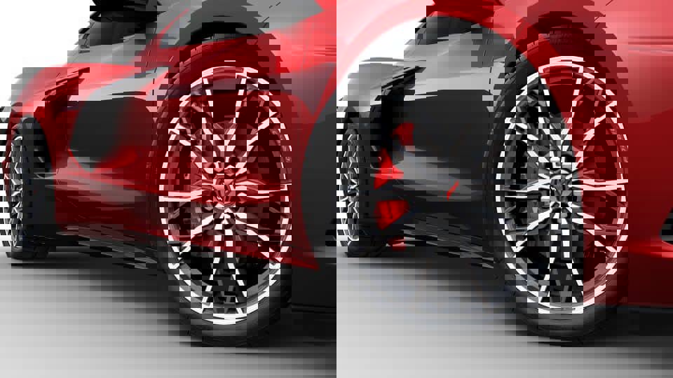 New 2026 Chevrolet Corvette Stingray Coupe w/ 1LT image 56