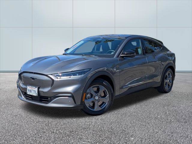 Certified 2023 Ford Mustang Mach-E Select