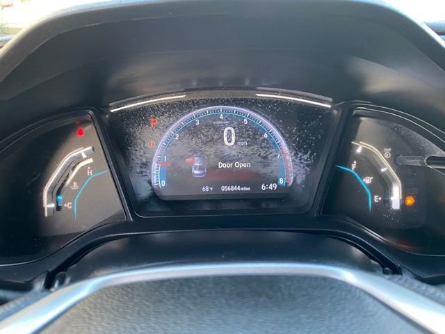 Used 2021 Honda Civic LX image 20
