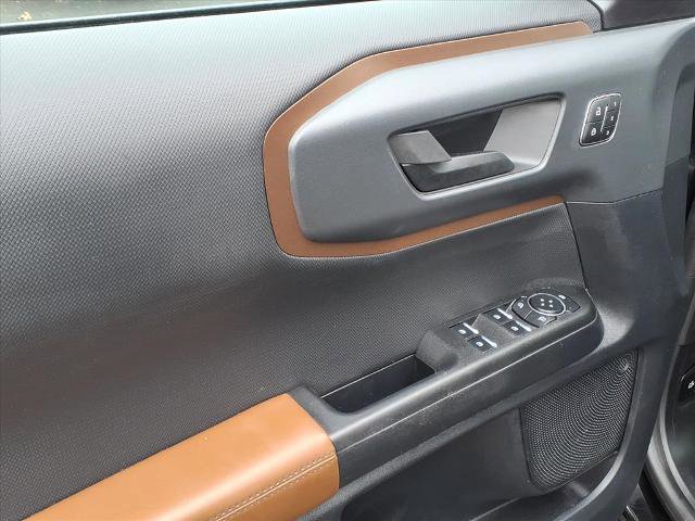 Certified 2024 Ford Bronco Sport Outer Banks image 5