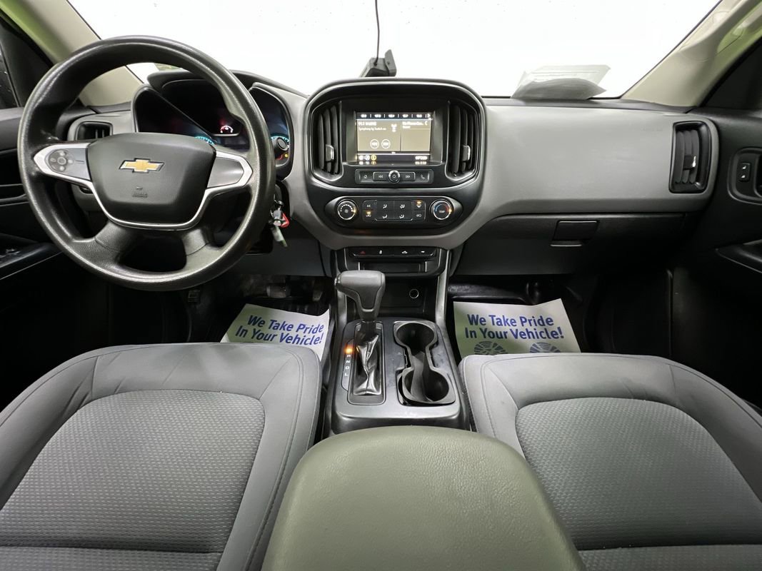 Used 2019 Chevrolet Colorado W/T w/ WT Convenience Package AWD/4WD image 17
