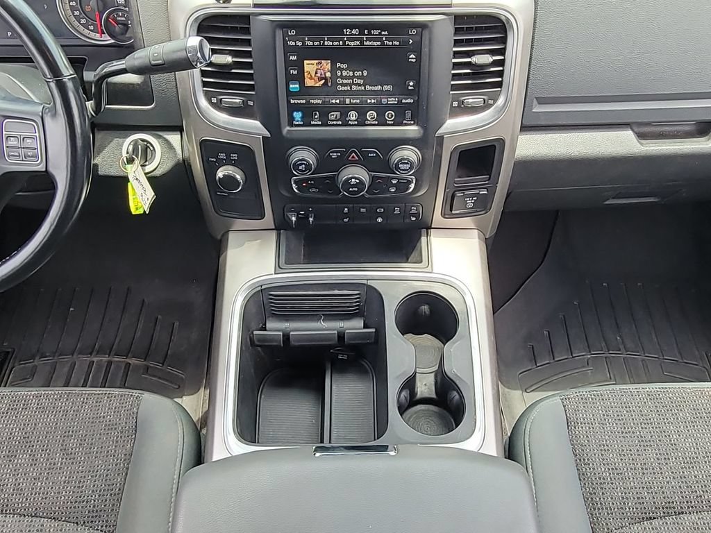 Used 2017 RAM 2500 Lone Star AWD/4WD image 19