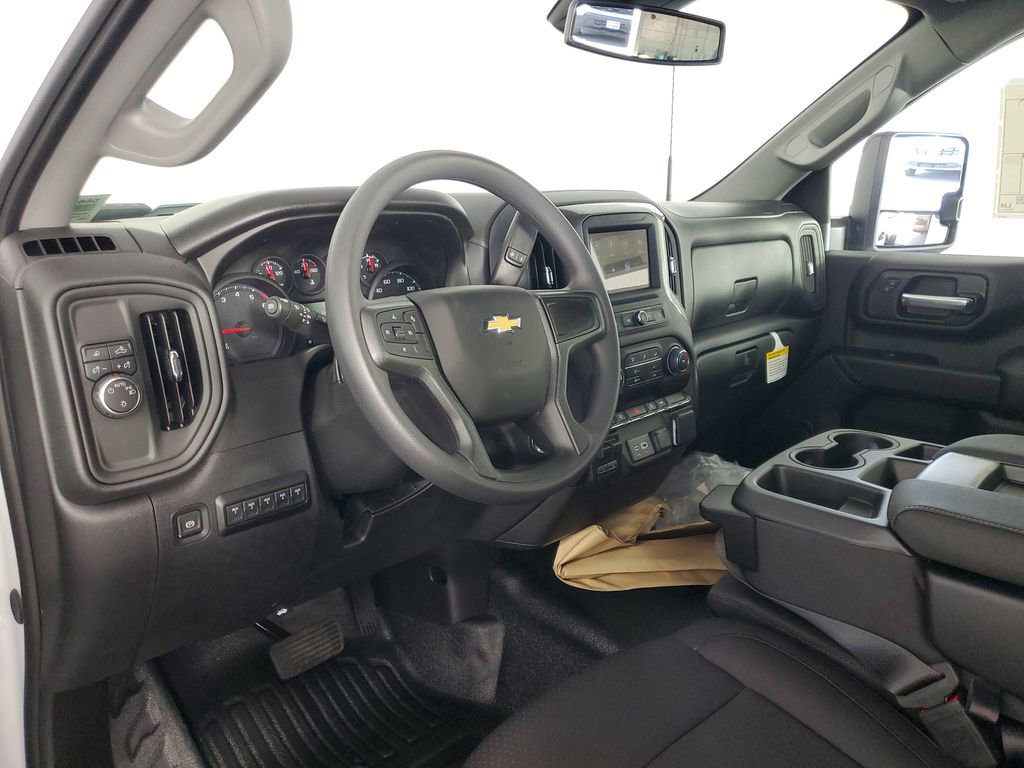 New 2026 Chevrolet Silverado 3500 W/T w/ WT Convenience Package RWD image 12