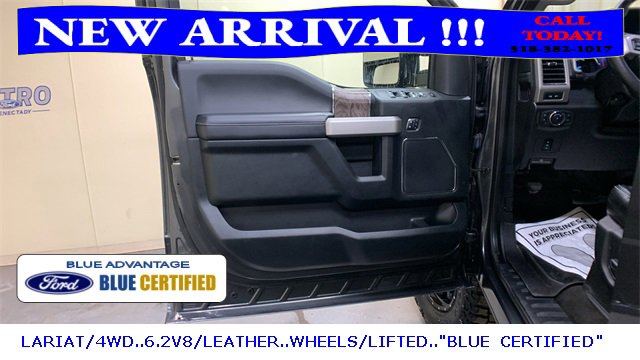 Used 2018 Ford F250 Lariat w/ Chrome Package image 25