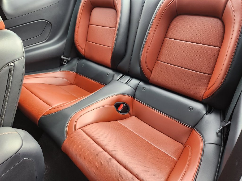Used 2024 Ford Mustang GT Premium RWD image 14