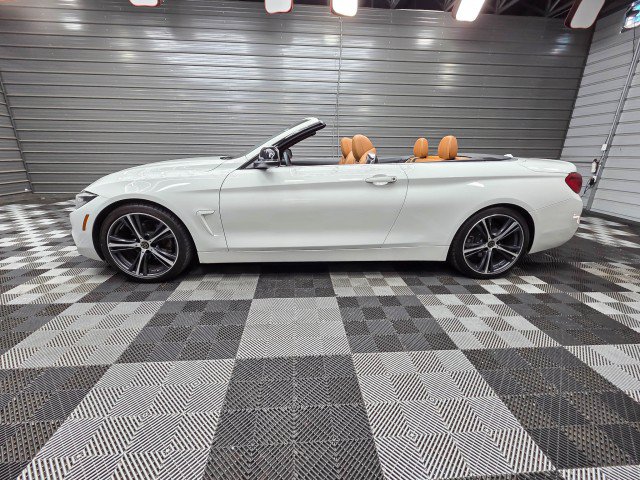 Used 2019 BMW 430i Convertible RWD image 8