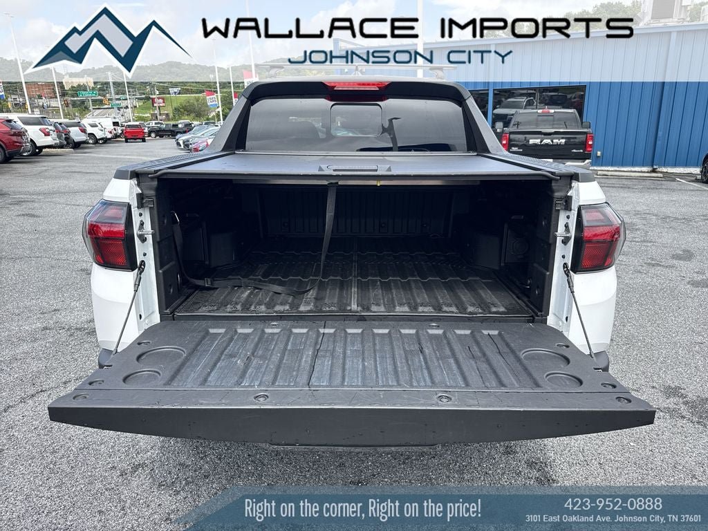 Used 2024 Hyundai Santa Cruz Limited AWD/4WD image 44