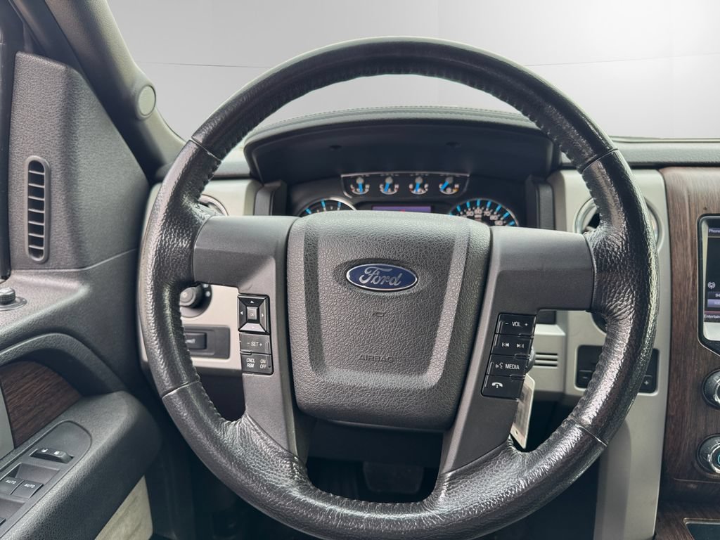 Used 2013 Ford F150 Lariat w/ Mid Equipment Group AWD/4WD image 10