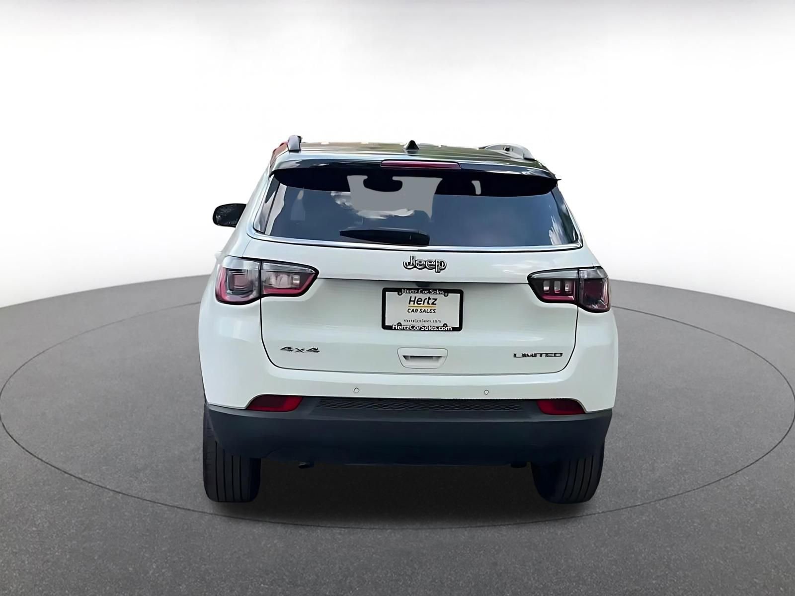 Used 2025 Jeep Compass Limited image 12