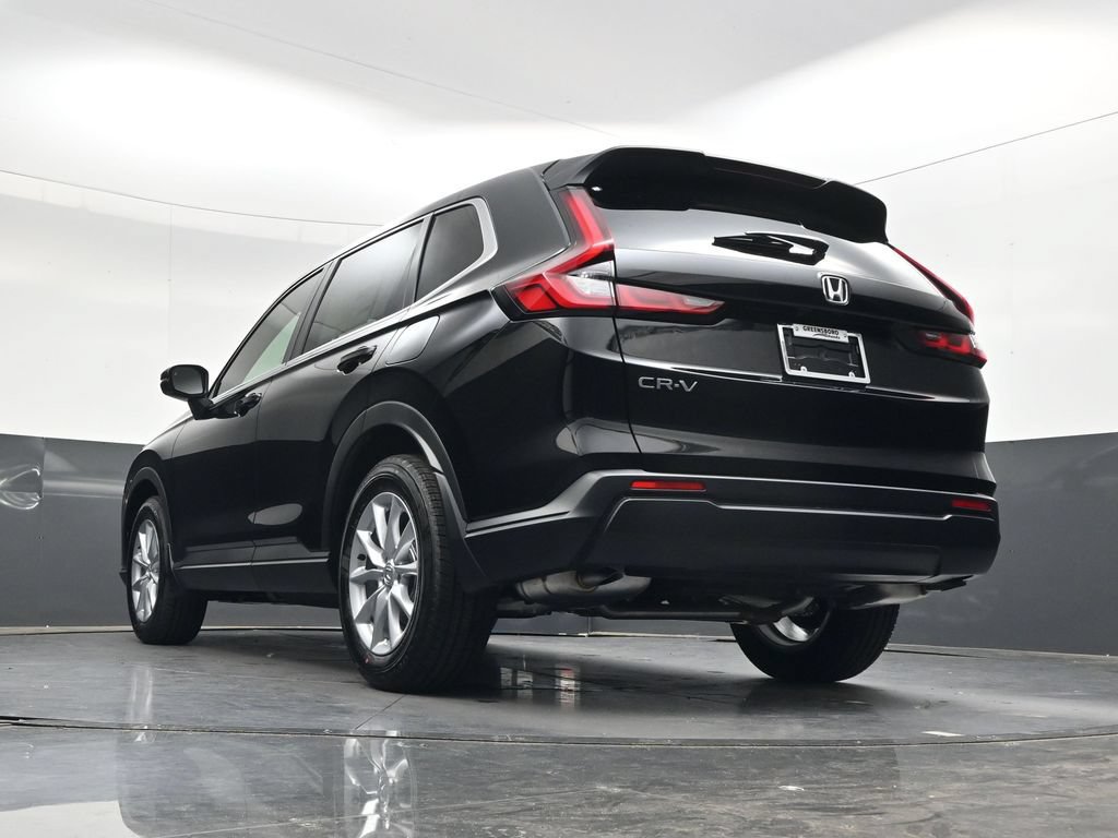 New 2026 Honda CR-V EX image 41