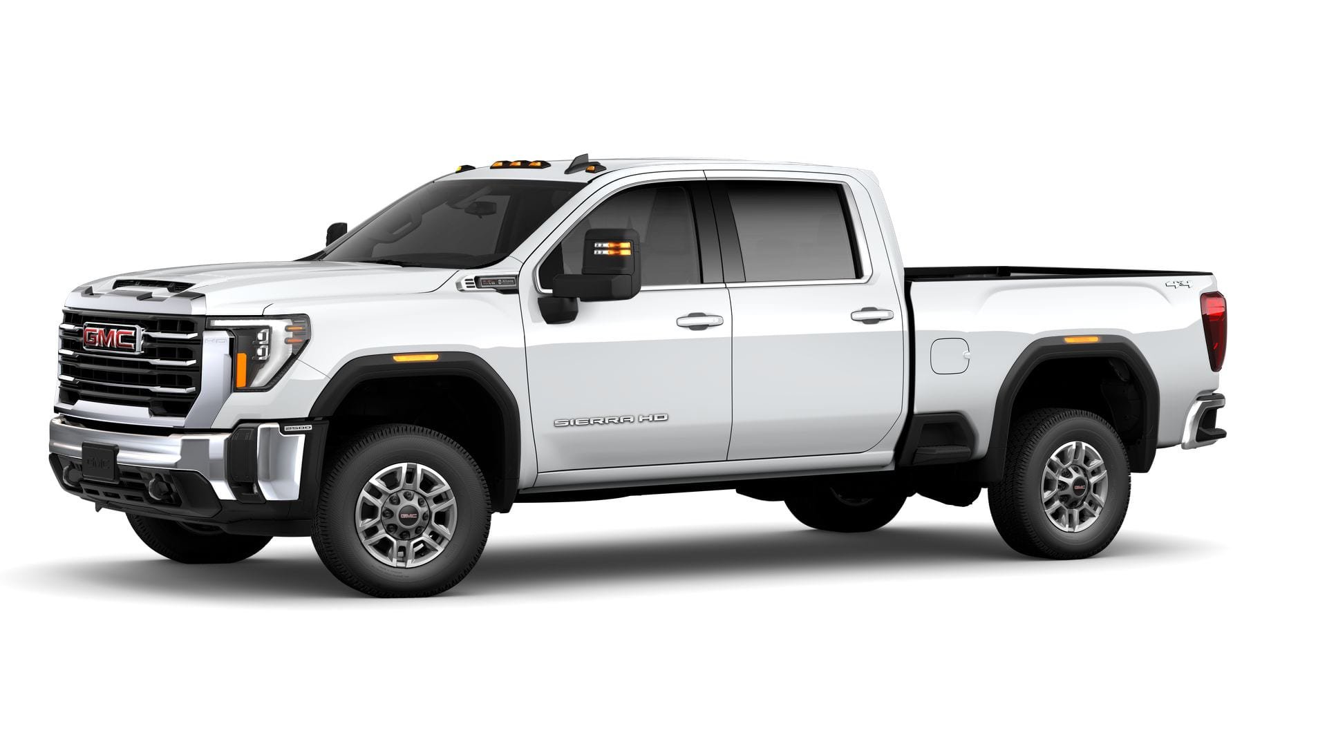 New 2026 GMC Sierra 2500 SLE w/ SLE Value Package; AWD/4WD image 26