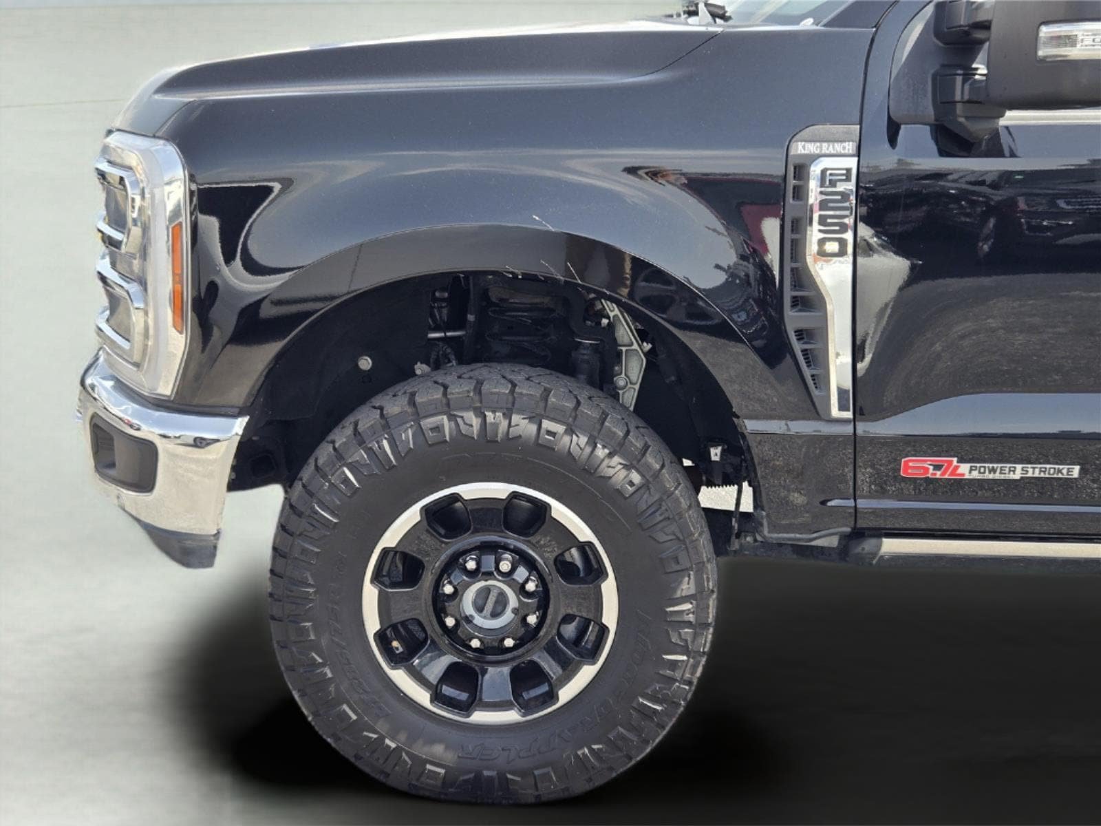 Used 2024 Ford F250 King Ranch w/ Tremor Off-Road Package AWD/4WD image 6