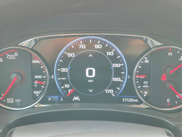 Used 2023 GMC Terrain Denali w/ Black Diamond Edition AWD/4WD image 9
