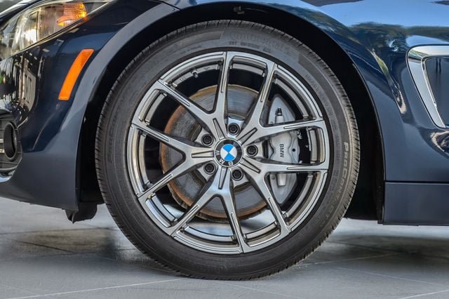 Used 2015 BMW 435i Convertible w/ Luxury Line RWD image 19