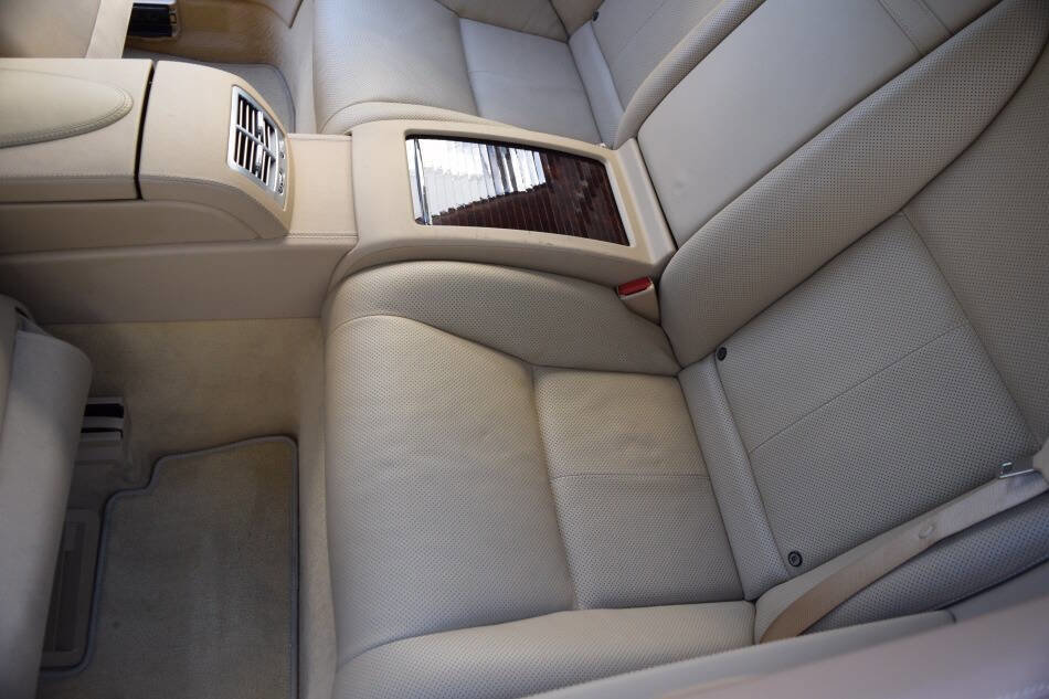 Used 2008 Mercedes-Benz CL 550 image 53