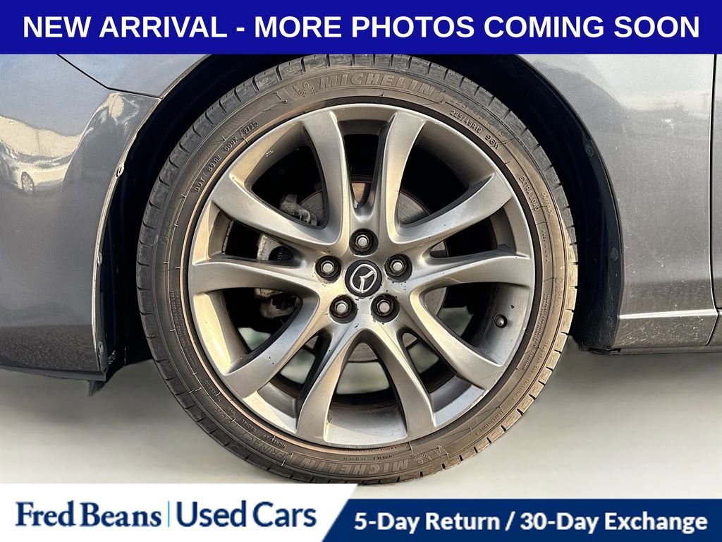 Used 2016 MAZDA MAZDA6 Grand Touring image 11