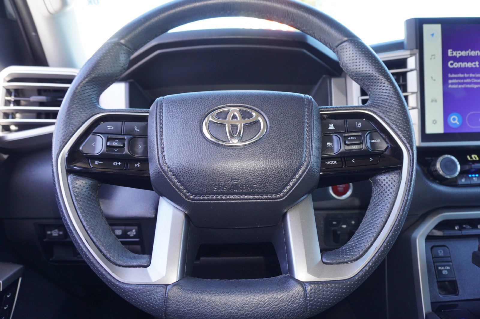 Used 2023 Toyota Tundra Limited w/ TRD Off-Road Package AWD/4WD image 19
