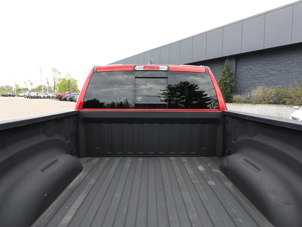 Used 2023 RAM 1500 Big Horn image 6