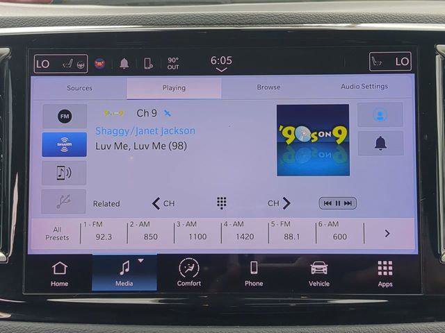 Certified 2023 Chrysler Pacifica Touring-L FWD image 22