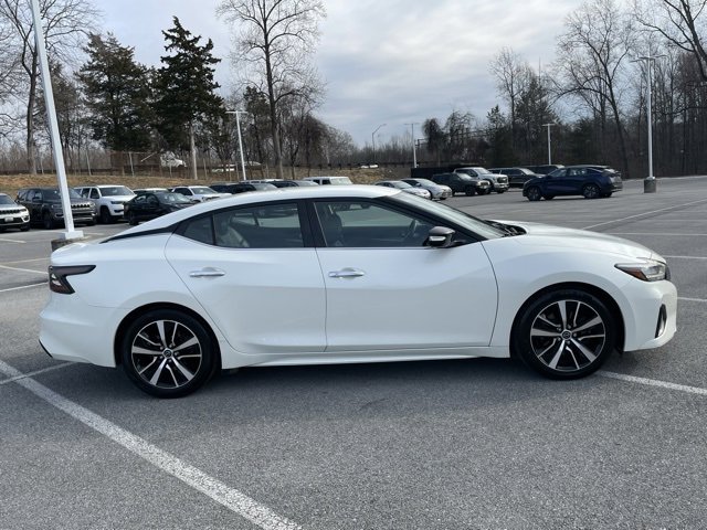 Used 2023 Nissan Maxima SV w/ Floor Mat Group image 9