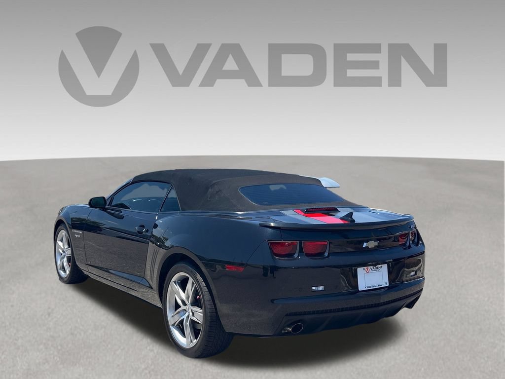 Used 2012 Chevrolet Camaro LT w/ 45th Anniversary Package RWD image 17