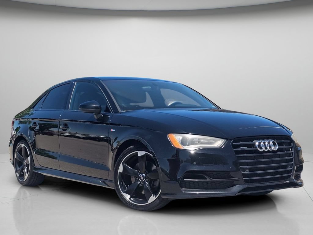 Used 2016 Audi A3 2.0T Premium AWD/4WD image 2