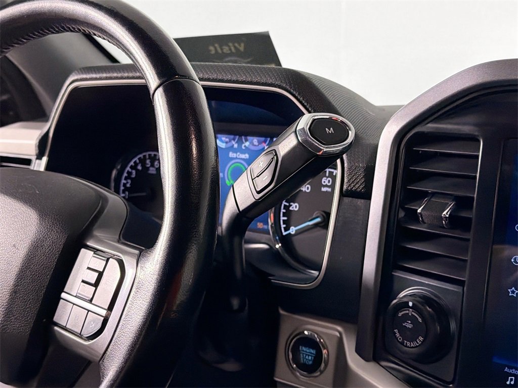 Used 2021 Ford F150 XLT w/ Equipment Group 302A High image 16