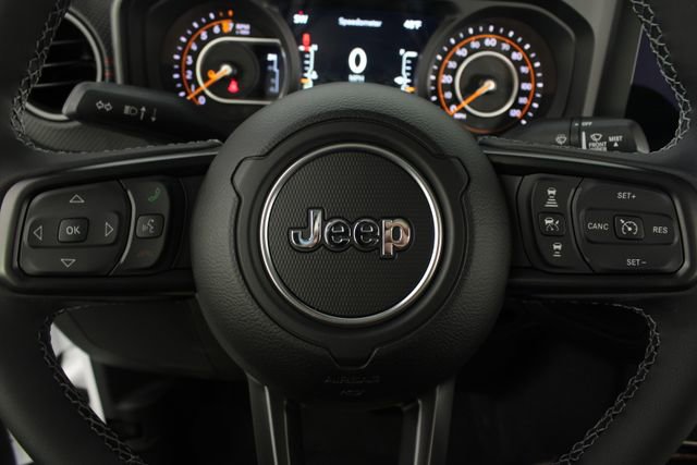 New 2026 Jeep Gladiator Rubicon w/ Steel Power Dome Hood Package image 12