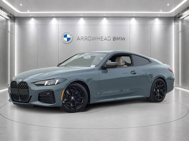 Used 2026 BMW 430i Coupe w/ M Sport Package RWD image 23