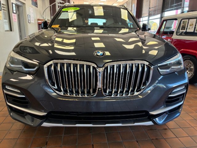 Used 2019 BMW X5 xDrive40i w/ Convenience Package image 3
