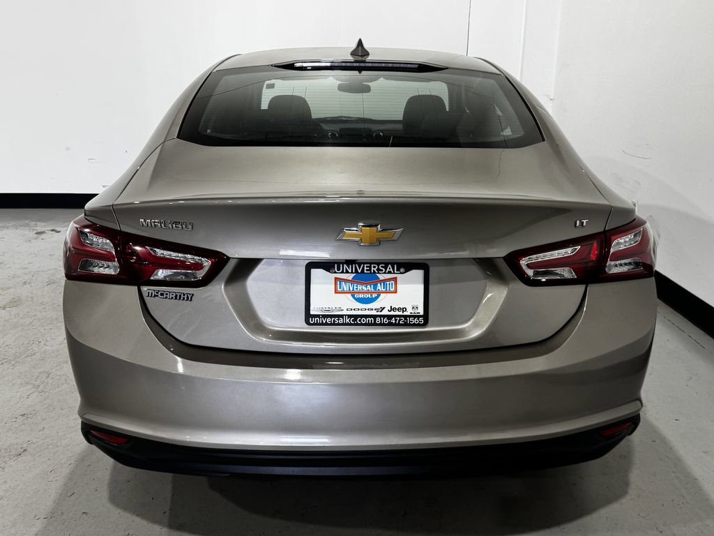 Used 2022 Chevrolet Malibu LT image 22
