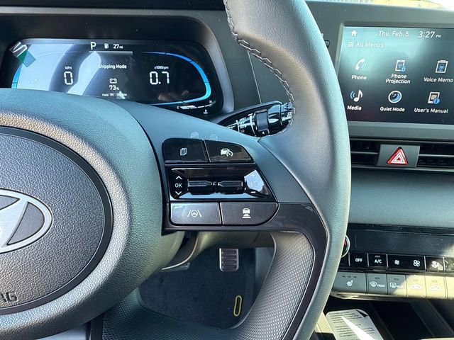 New 2026 Hyundai Elantra SEL Sport w/ Cargo Package image 28