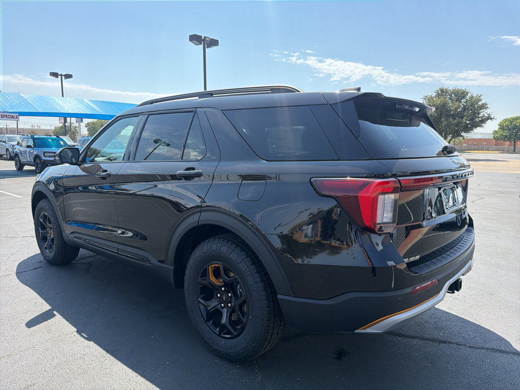 New 2026 Ford Explorer Tremor w/ Tremor Ultimate Package AWD/4WD image 7