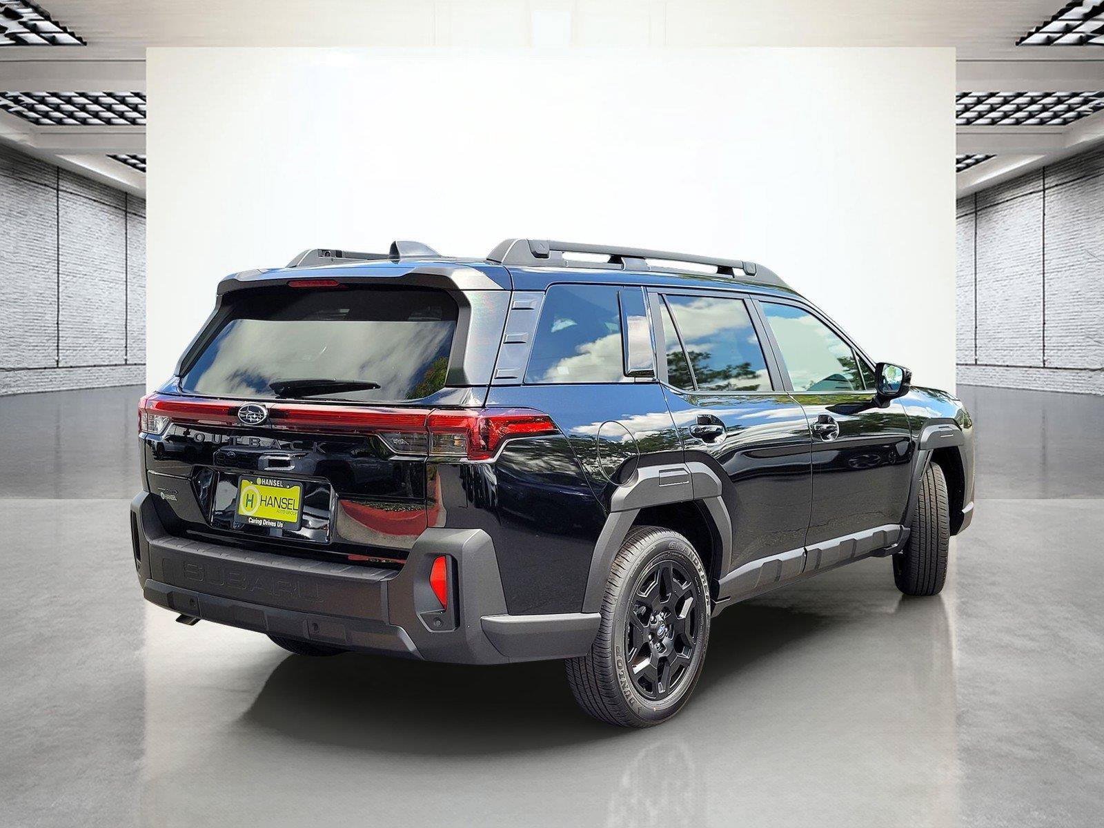 New 2026 Subaru Outback Limited AWD/4WD image 5