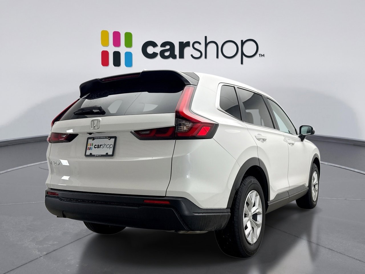 Used 2025 Honda CR-V LX image 5