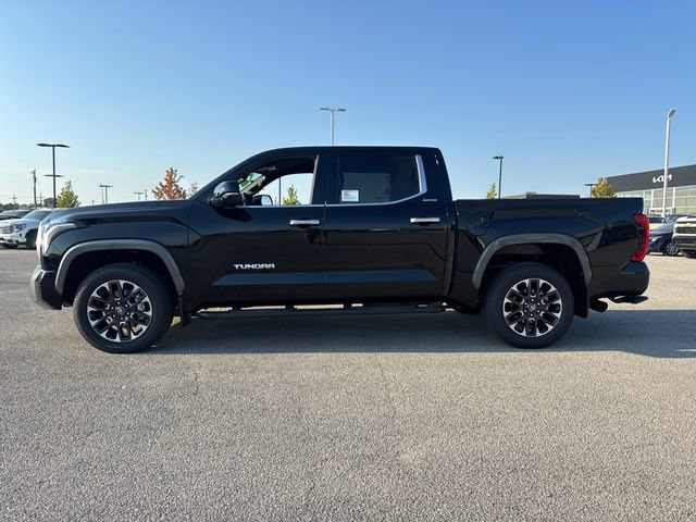 New 2026 Toyota Tundra Limited AWD/4WD image 3