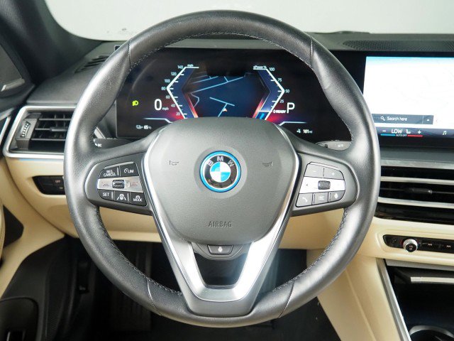 Used 2024 BMW i4 eDrive35 w/ Premium Package RWD image 18