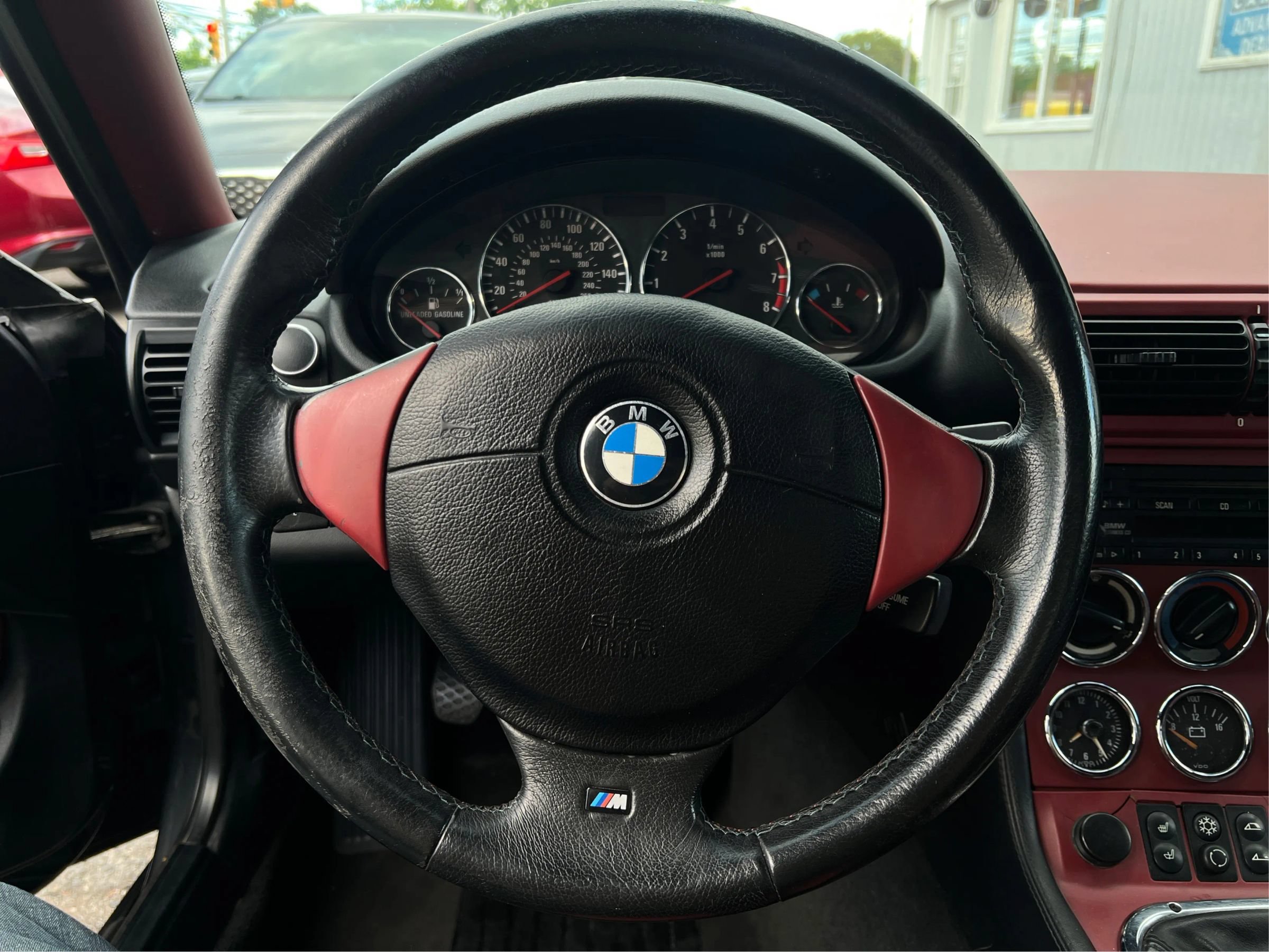 Used 2000 BMW M Roadster RWD image 19