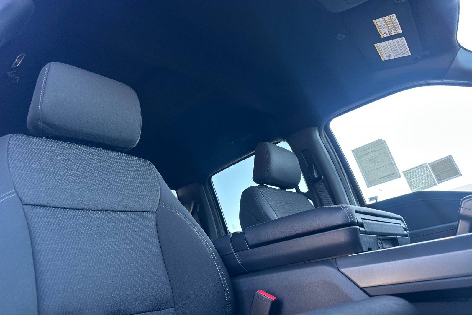 New 2025 Ford F150 XLT image 15