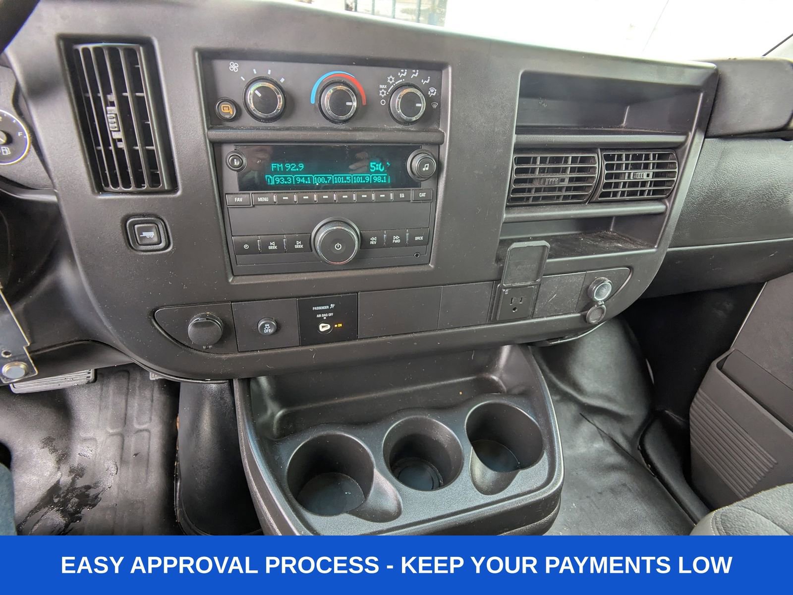 Used 2021 GMC Savana 2500 w/ Driver Convenience Package image 26