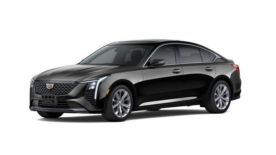 New 2026 Cadillac CT5 Premium Luxury w/ Technology Package AWD/4WD image 28