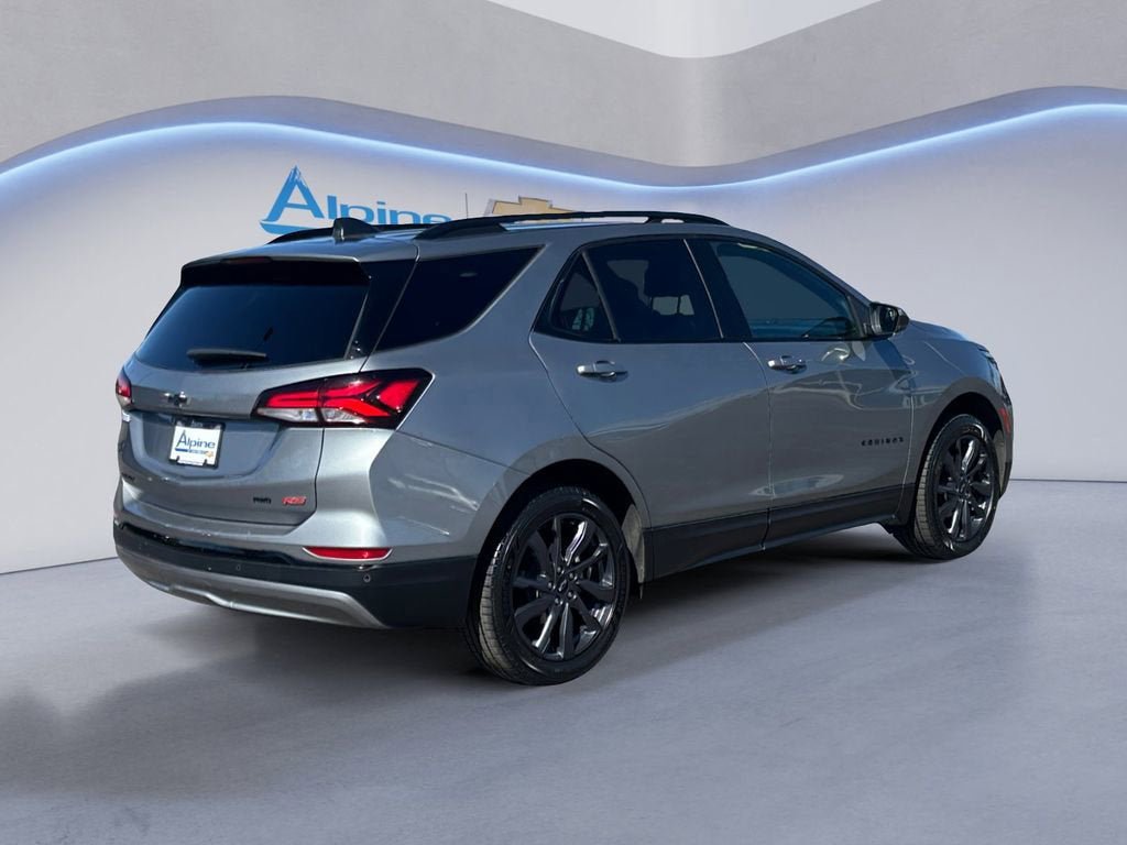 Used 2024 Chevrolet Equinox RS image 5
